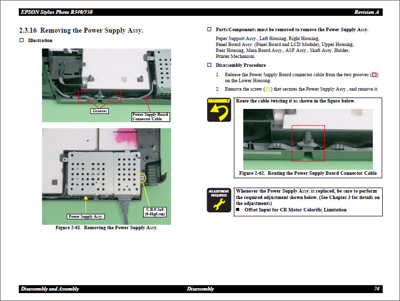 EPSON R340_350 Service Manual-6